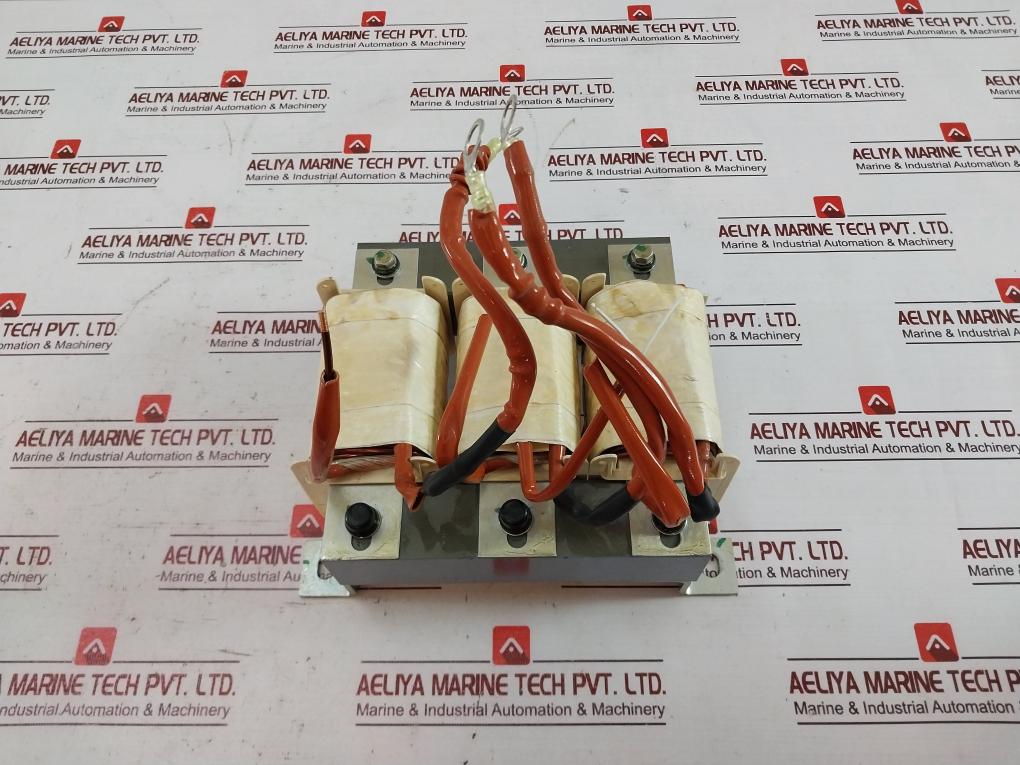 Schaffner Sch-200 (N) 3-phase Line Reactor 342282400003, 1811R-0787