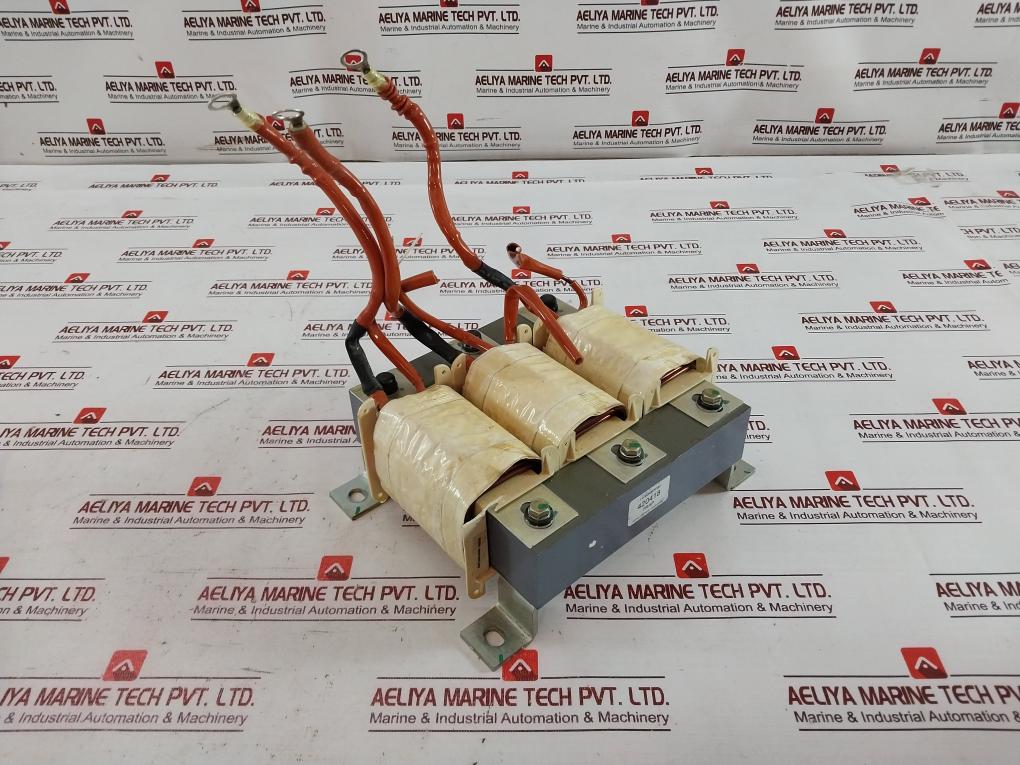 Schaffner Sch-200 (N) 3-phase Line Reactor 342282400003, 1811R-0787
