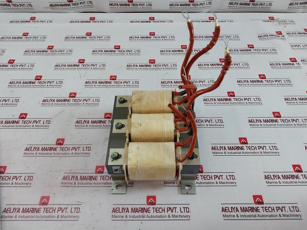 Schaffner Sch-200 (N) 3-phase Line Reactor 342282400003, 1811R-0787