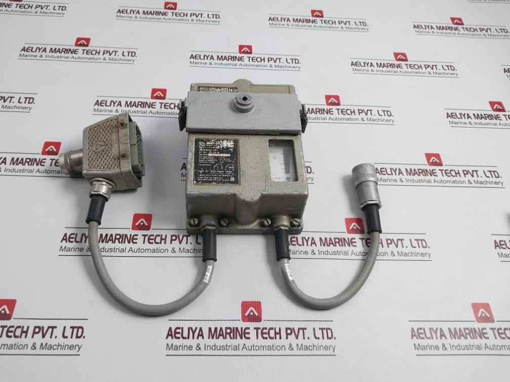 Schaller-automation Vn215 Visatron Oil Mist Detector 24vdc 800ma Ip54