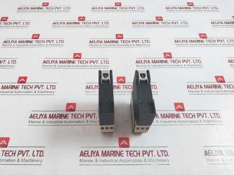 Schiele Ebs Timetron Flashing Relay Ac 110-240V 24V 50/60Hz Vde 0435