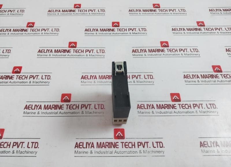 Schiele Ebs Timetron Flashing Relay Ac 110-240V 24V 50/60Hz Vde 0435
