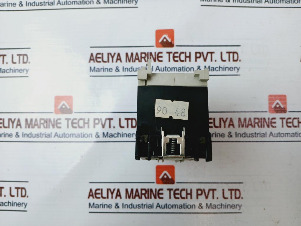 Schiele M36 Thermal Overload Relay 750V 6A 600V