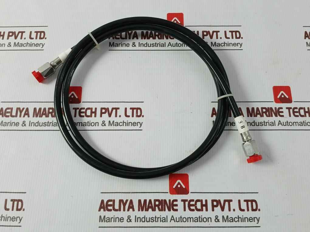 Schilling Robotics 008-0509 Hoses Sps Kit 006-2613-12 Rev A 0350277 (Incomplete)