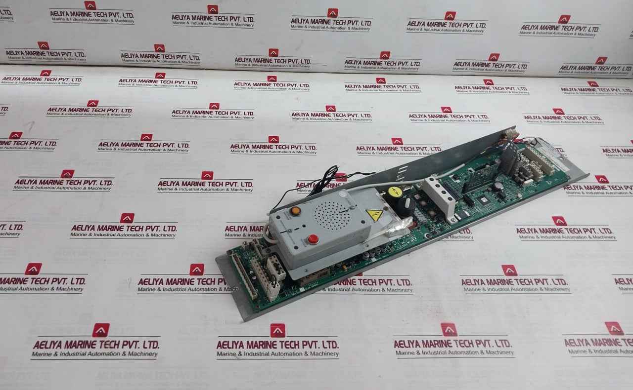 Schindler 594154S Base Module Tl Ind With Aes Bionic 5.4 Eb7 V13.10