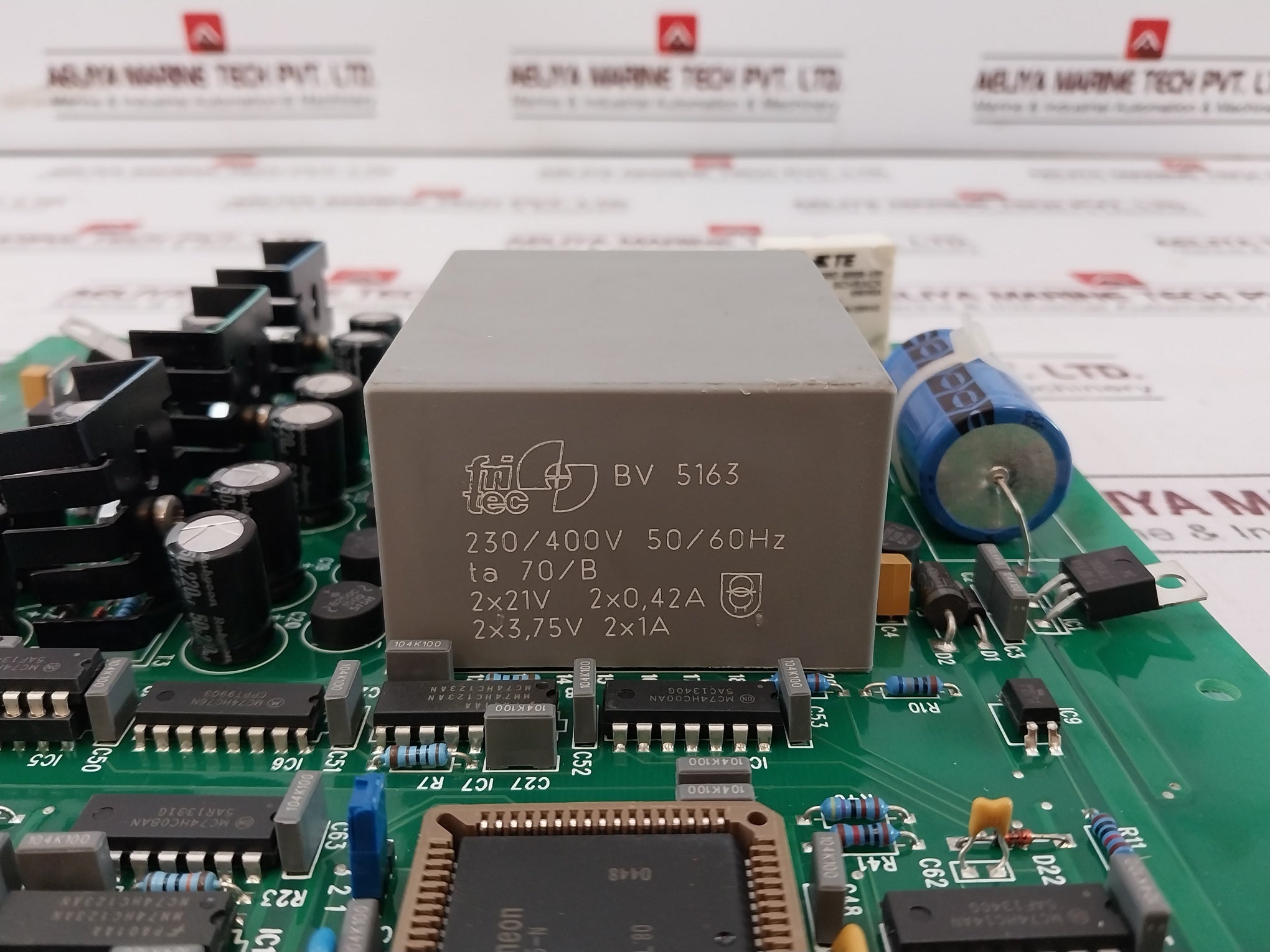 Schindler Lds12.Qa Printed Circuit Board Y866B2220