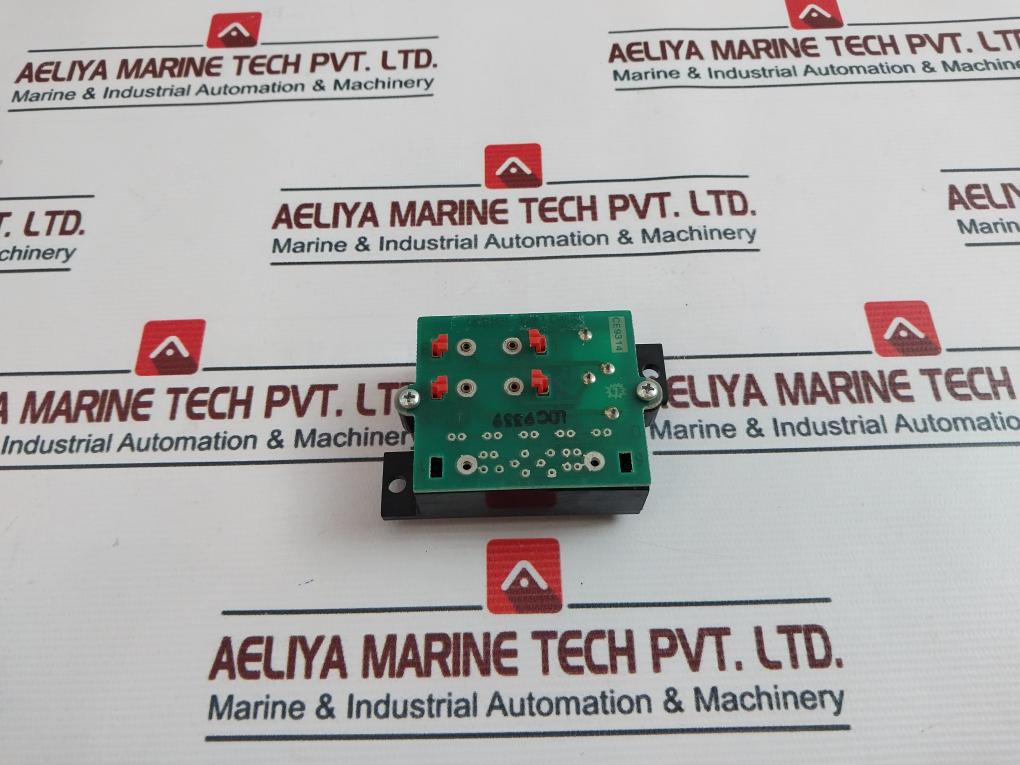 Schindler Mwq1.Qa Button Element 181521 Used