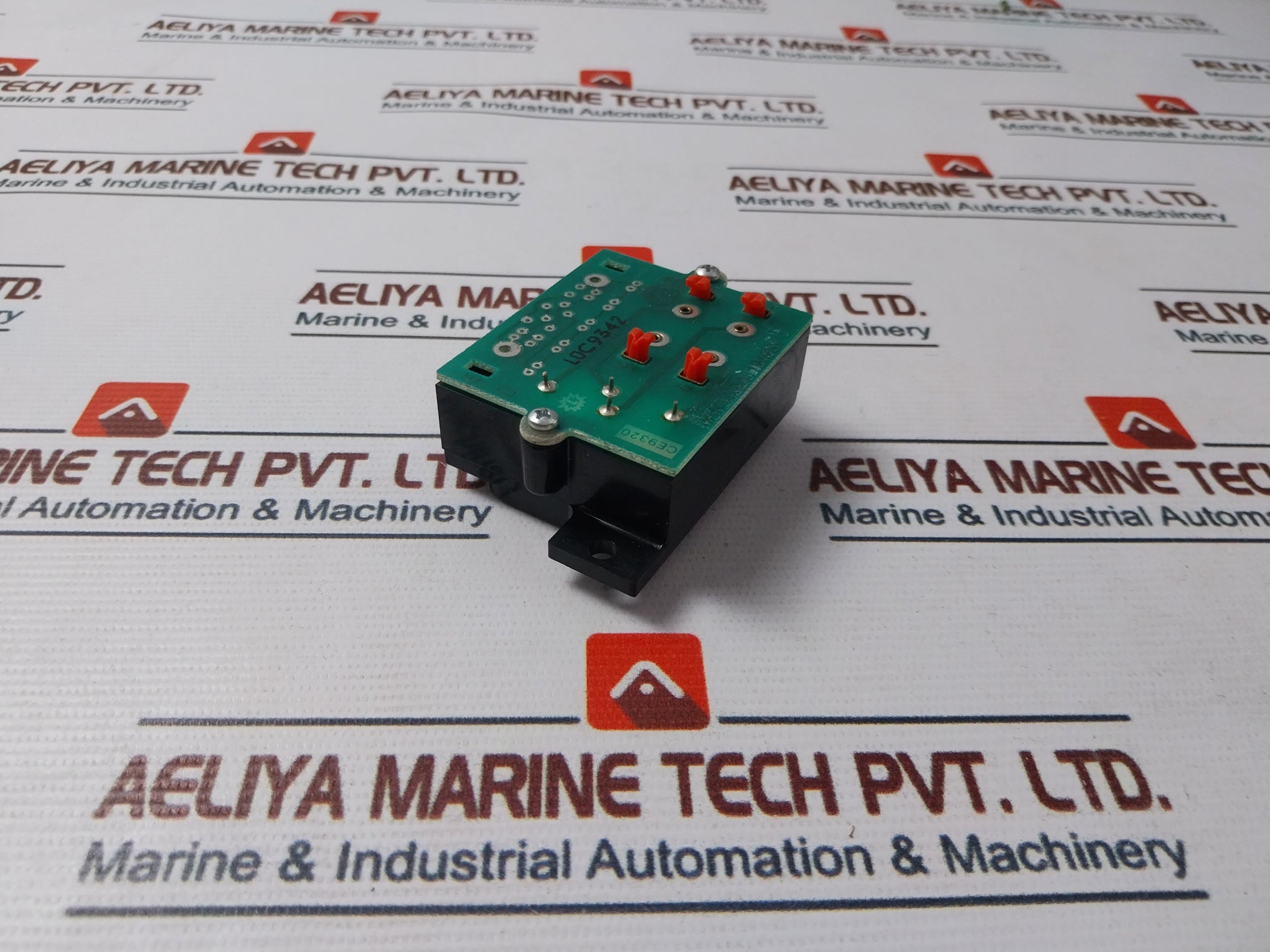 Schindler Mwq1.Qa, L0C9342 Button Element