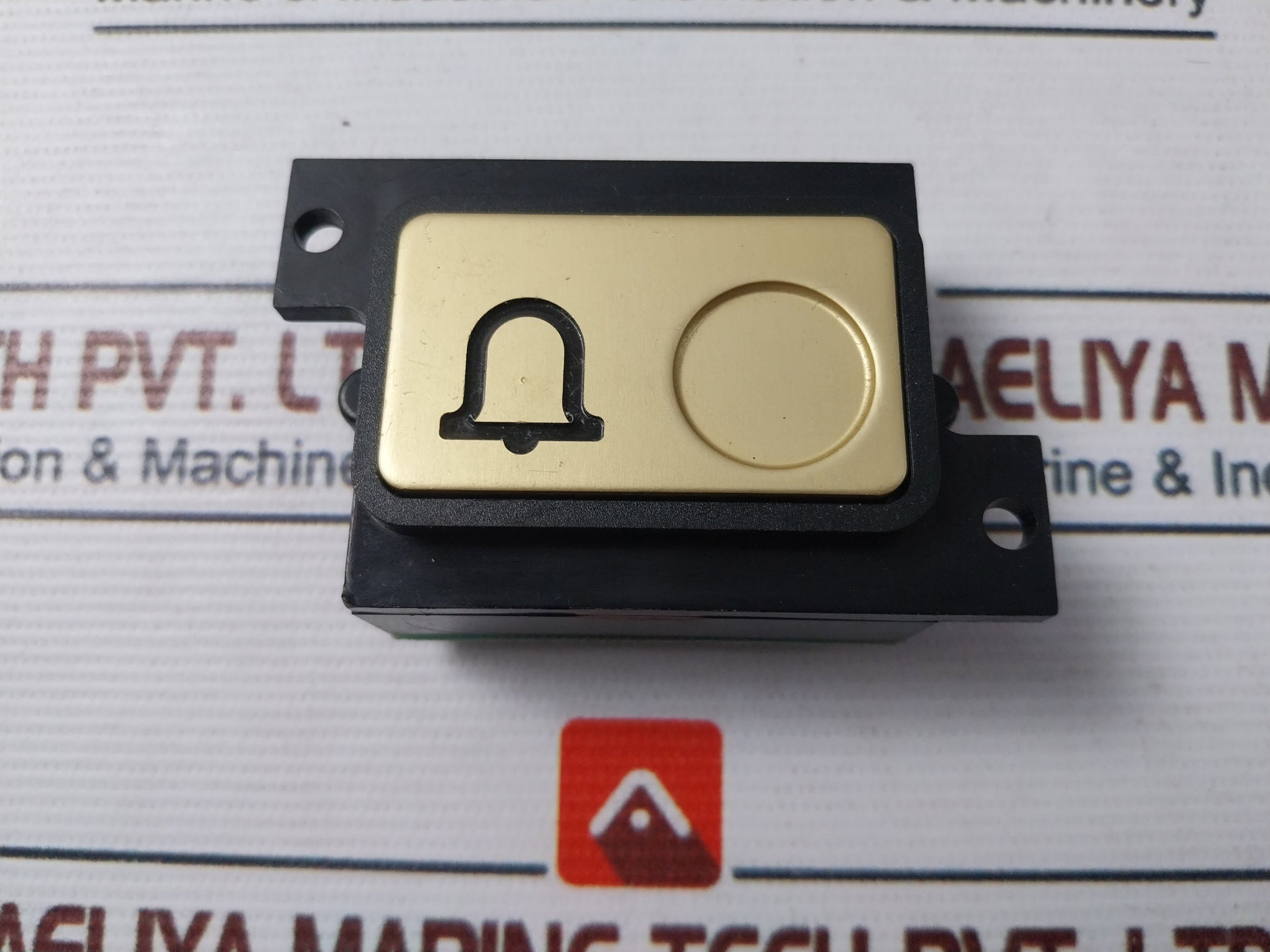 Schindler Mwq1.Qa, L0C9342 Button Element