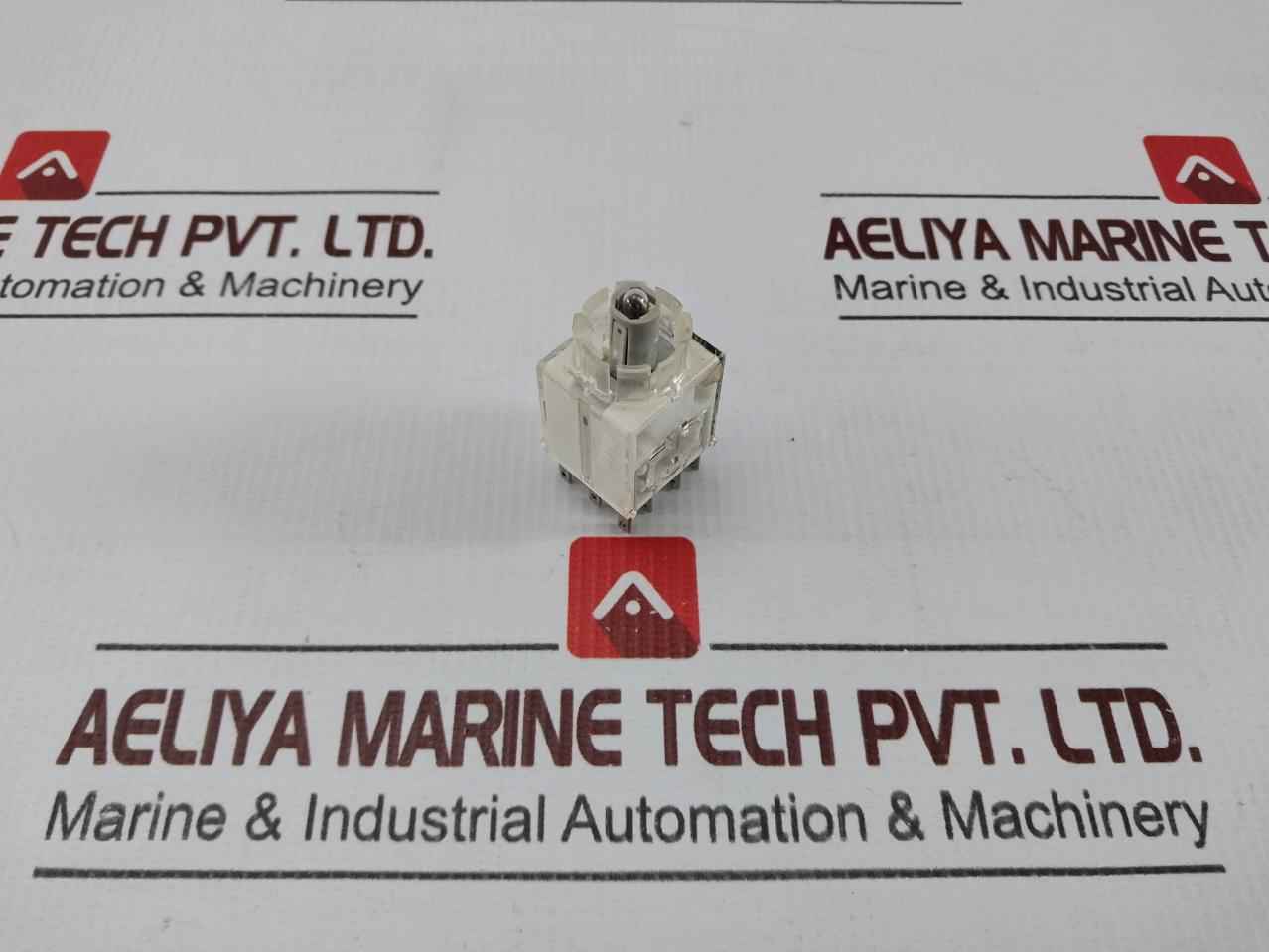 Schlegel Afl2 Illuminated Maintained Contact Block 60v 1,2w 250v