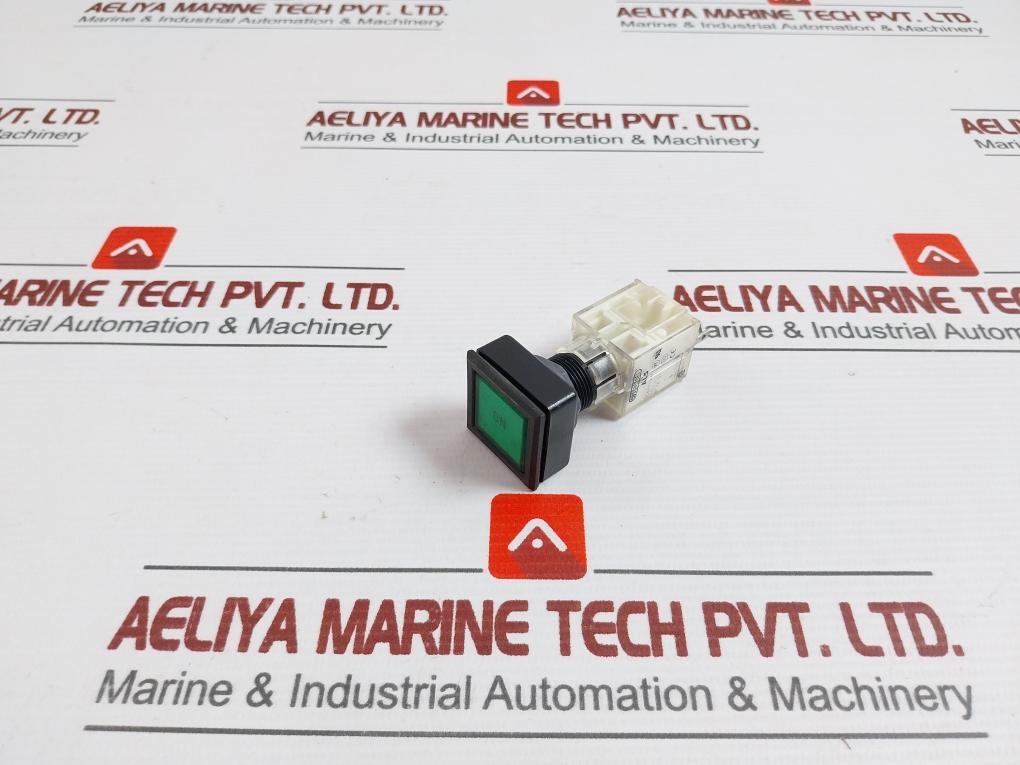 Schlegel Al5 Contact Block With Push Button