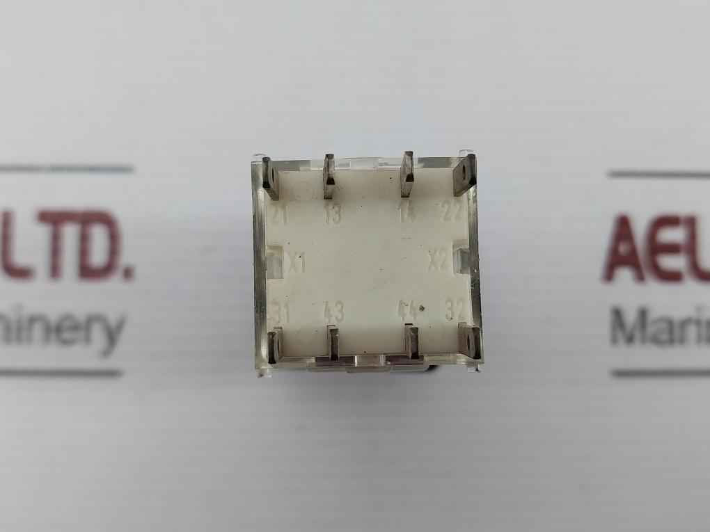 Schlegel At2 Contact Block & Selector Switch Assy Iec 947-5-1 250 V