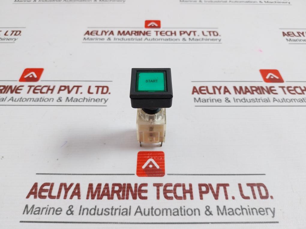 Schlegel At Contact Block With Push Button Ac 15 A300