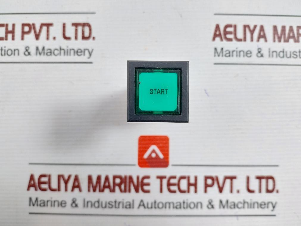 Schlegel At Contact Block With Push Button Ac 15 A300