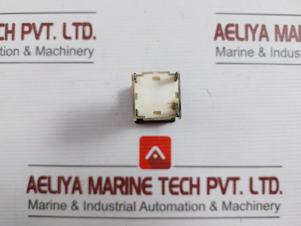 Schlegel At Contact Block With Push Button Ac 15 A300