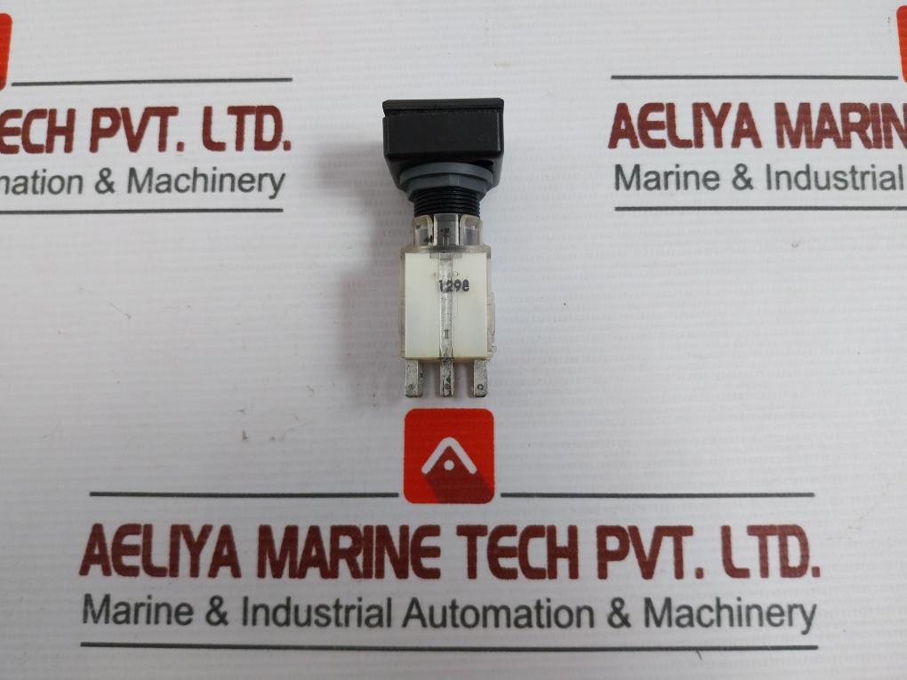 Schlegel Atl2 Illuminated Contact Block 250Vac