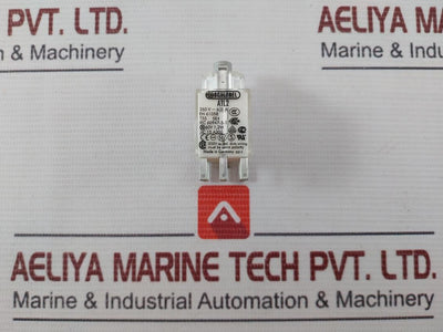 Schlegel Atl2 Illuminated Momentary Contact Block 60V 1,2W