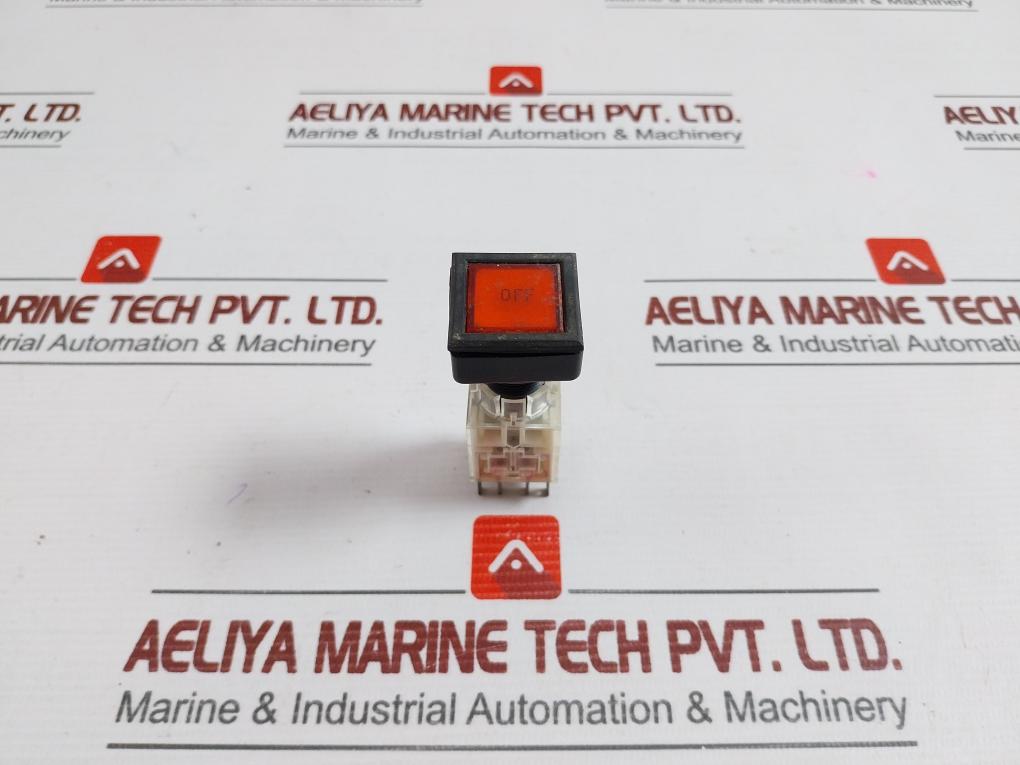 Schlegel Atl2 Push Button Switch 250Vac