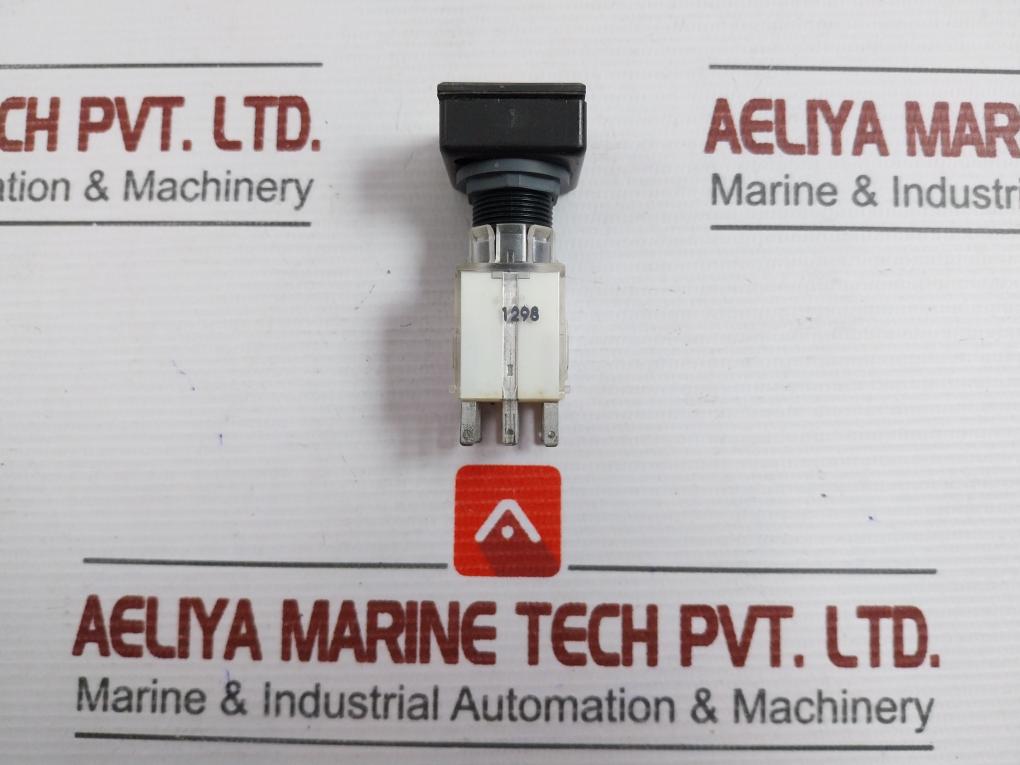 Schlegel Atl2 Push Button Switch 250Vac