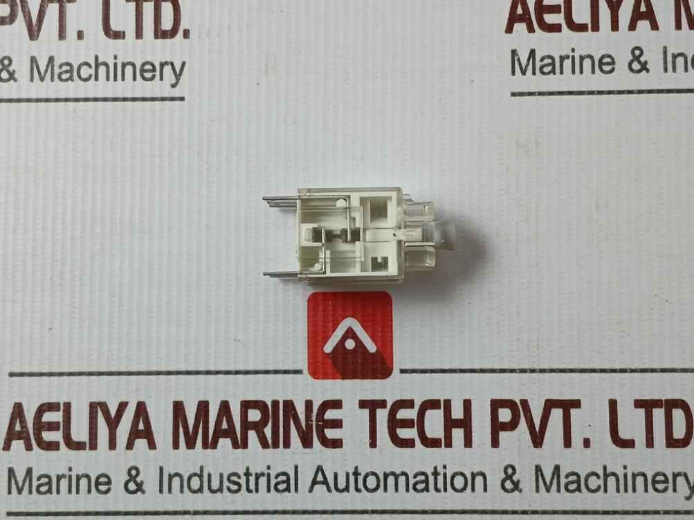 Schlegel Atl Button Switch Terminal Contact Module 300V Ac