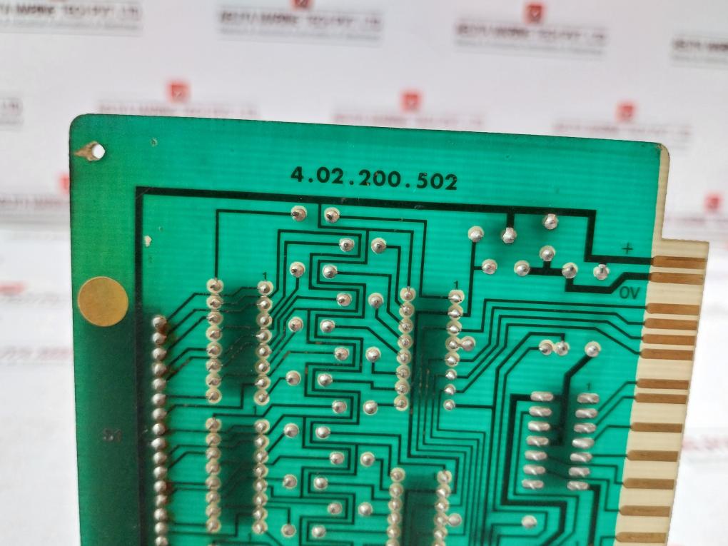 Schleicher 4.02.200.502 Printed Circuit Board 