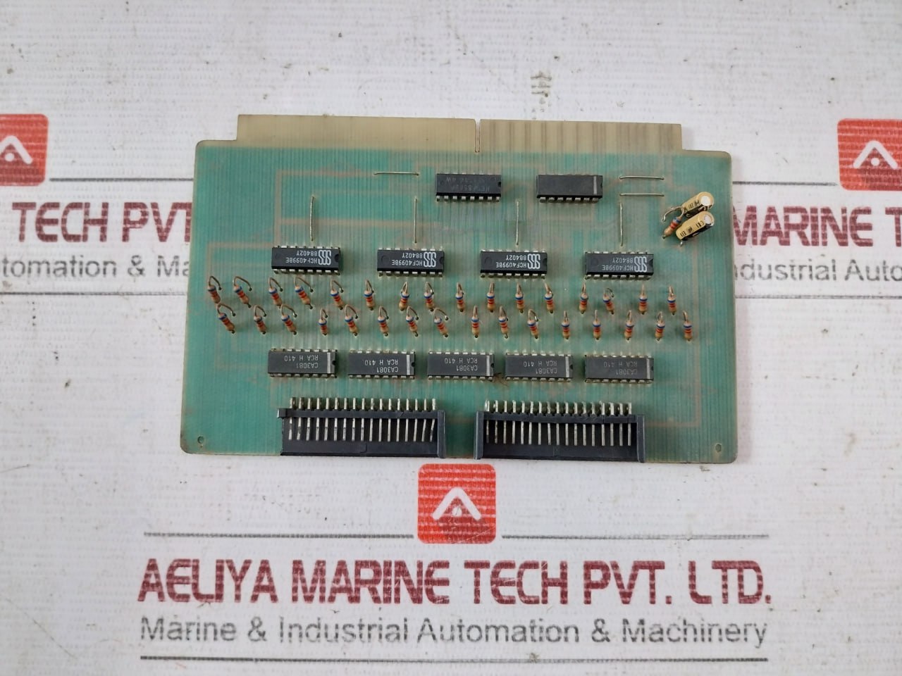 Schleicher 4.02.200.502 Printed Circuit Board 