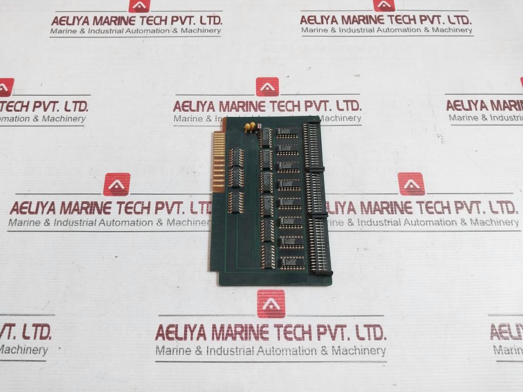 Schleicher 4.02.200.504 Printed Circuit Board Gf02L