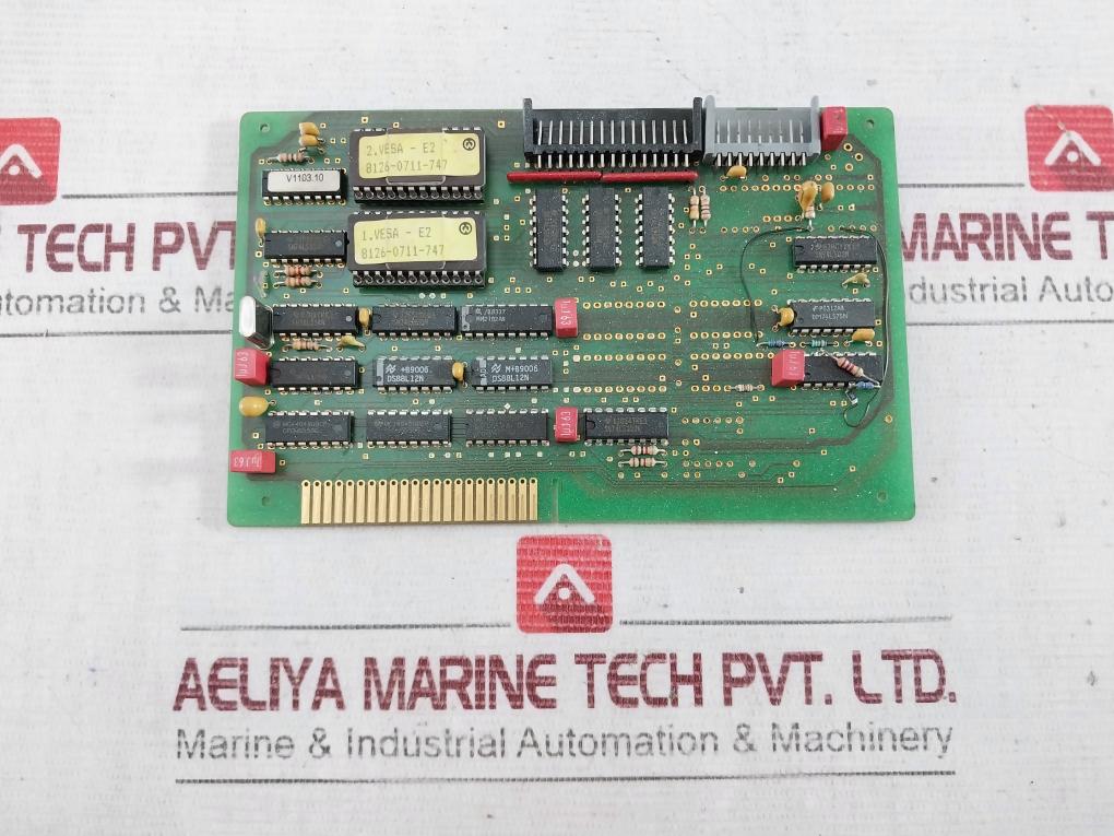 Schleicher Kste-ks-1K/A-502-u Printed Circuit Board Card 94V-0 5B