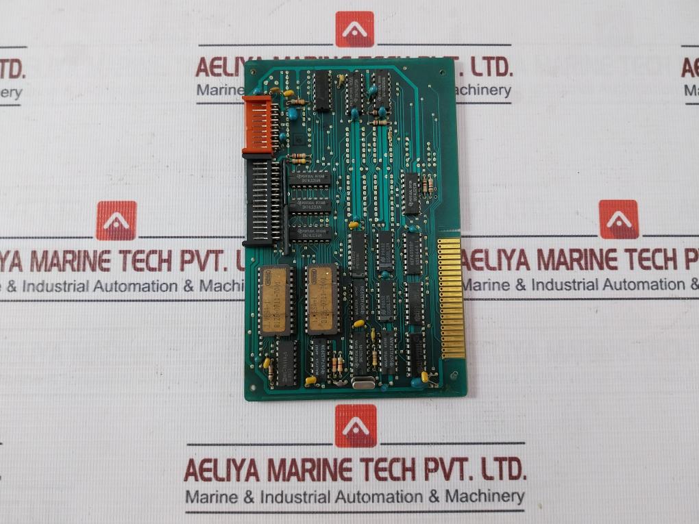 Schleicher Kste-ks-kr-2K Printed Circuit Board Kste-ks-kr-2K