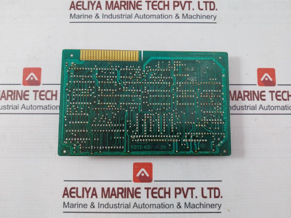 Schleicher Kste-ks-kr-2K Printed Circuit Board Kste-ks-kr-2K