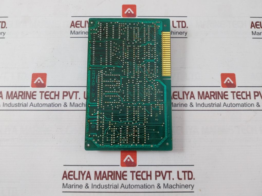 Schleicher Kste-ks-kr-2K Printed Circuit Board Kste-ks-kr-2K