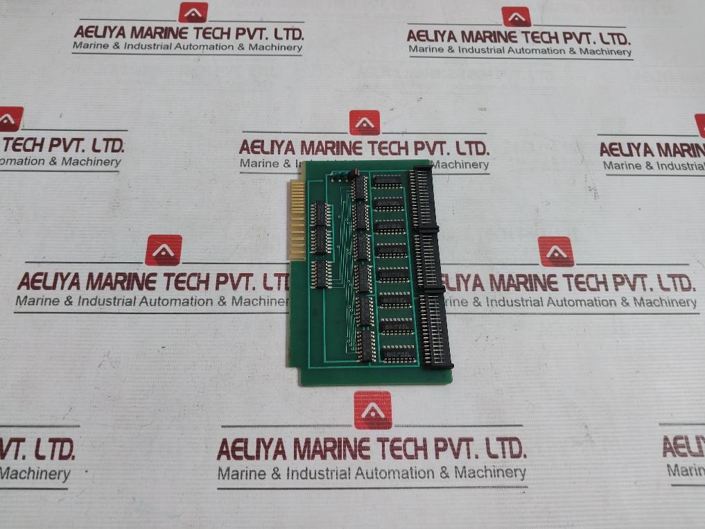 Schleicher Mde/A504 Printed Circuit Board R4.241.0060.0 Dc12V