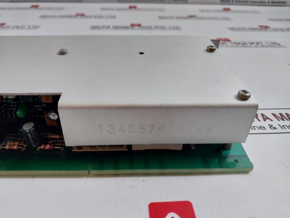 Schleicher Nt015-220 Power Supply Unit 220V 50-60Hz Kl 803-52/A