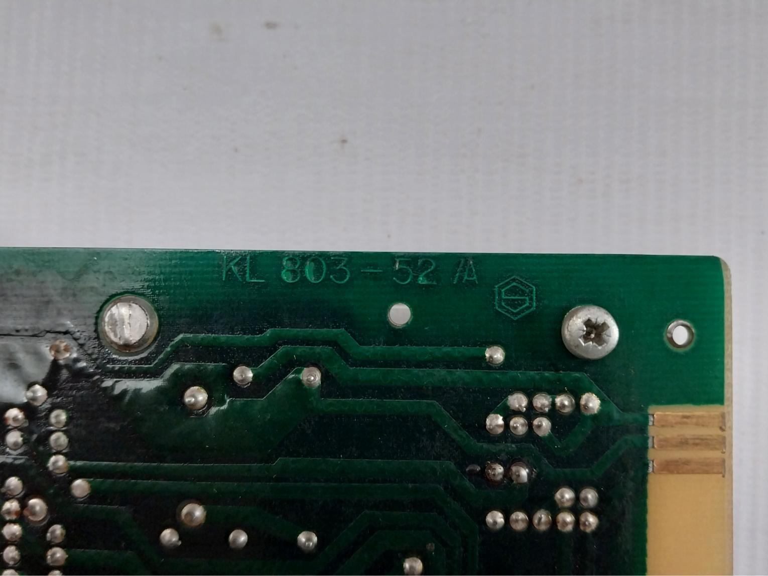 Schleicher Power Supply Module 220V 50-60Hz Nt015-220-z