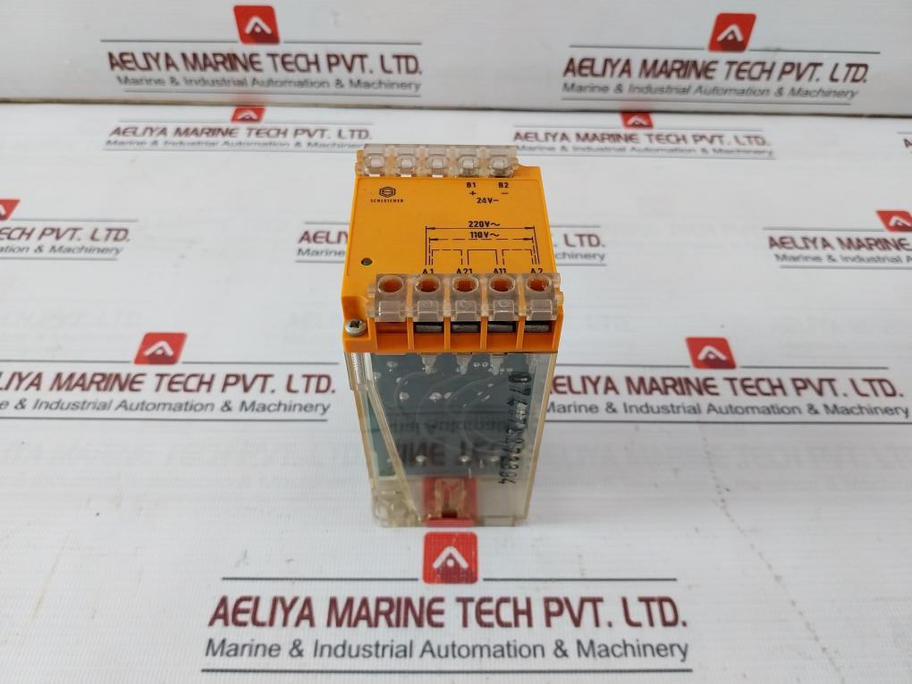 Schleicher Sn18 Power Supply Unit 21604207 024 24V 250/300Ma