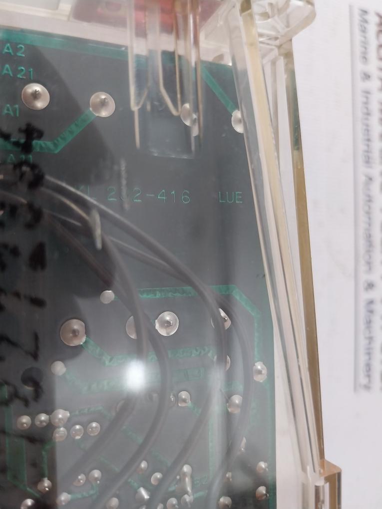 Schleicher Sn18 Power Supply Unit 21604207 024 24V 250/300Ma