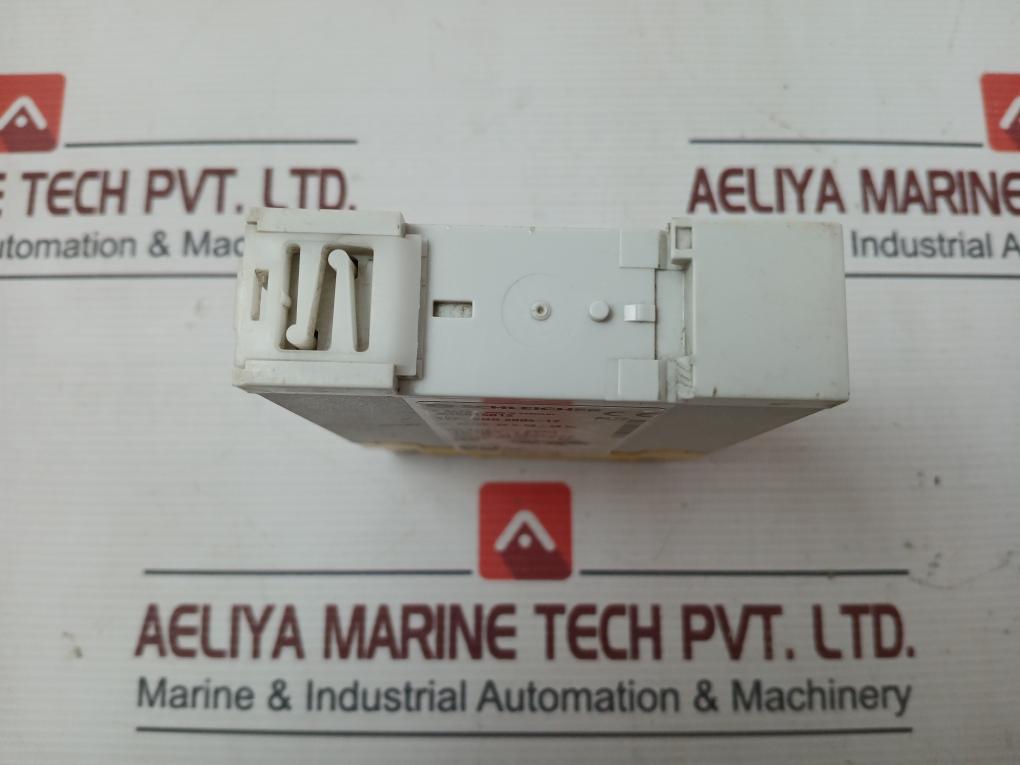 Schleicher Sno 2004-17 Safety Relay Ac/Dc 24V, 50-60Hz