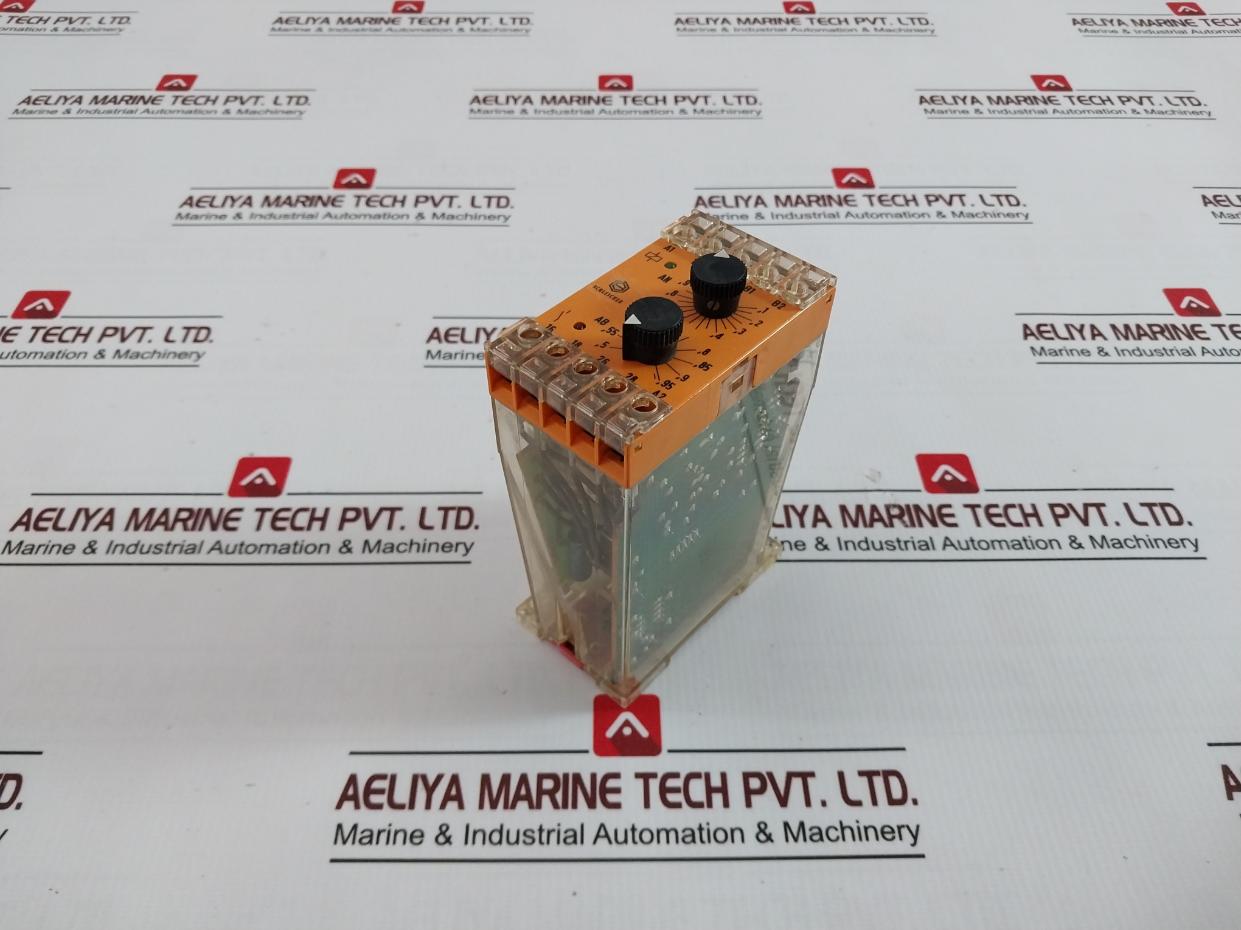 Schleicher Sxt 12 Current Measuring Relay A1 A2 220-240V 50-60Hz 500W 250V- 6A