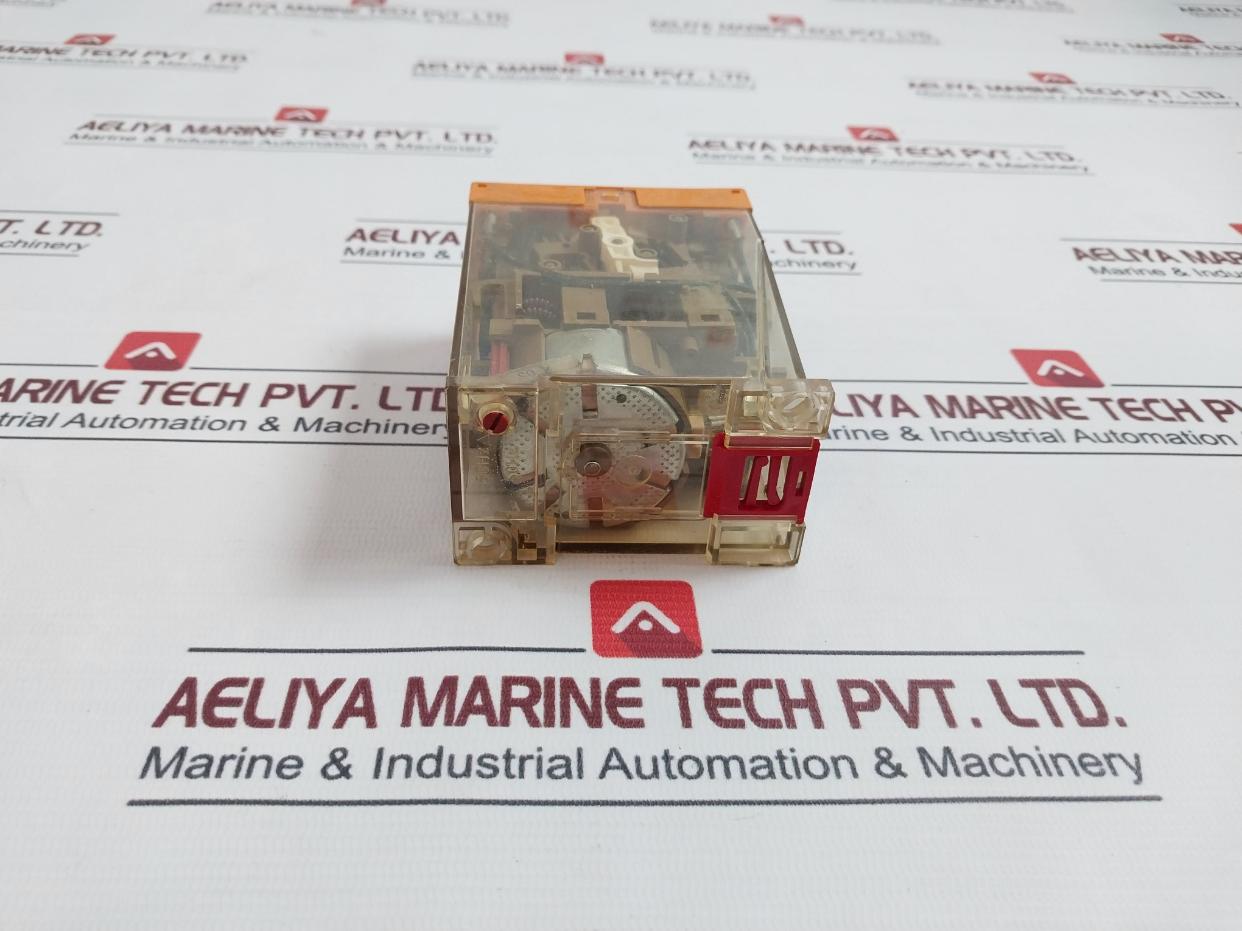 Schleicher Sza 52-s Time Relay 500Va 250Vac 6A-b300