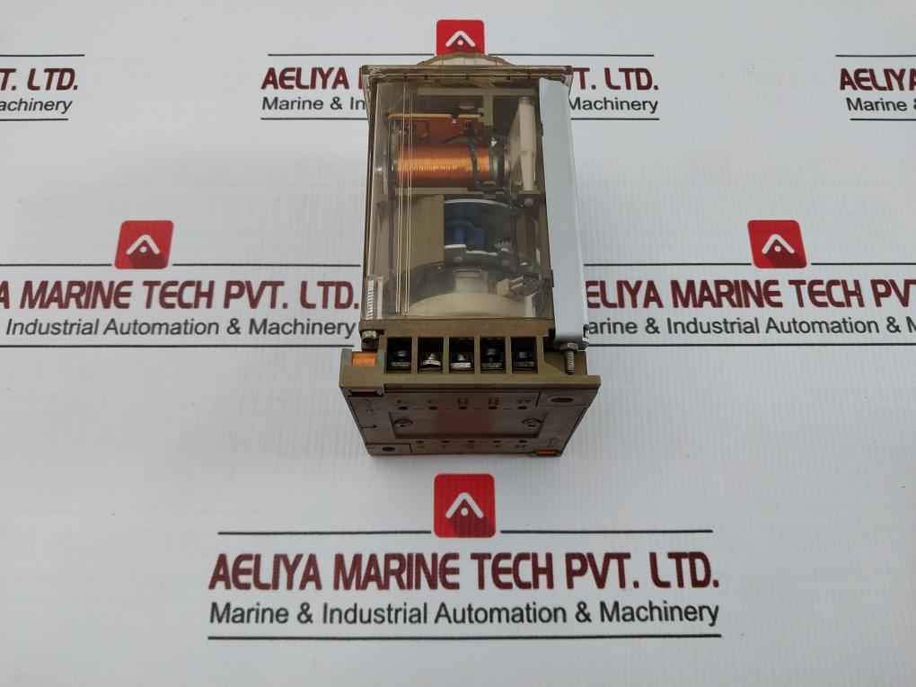 Schleicher Time Delay Relay Dzr 12-sl-215