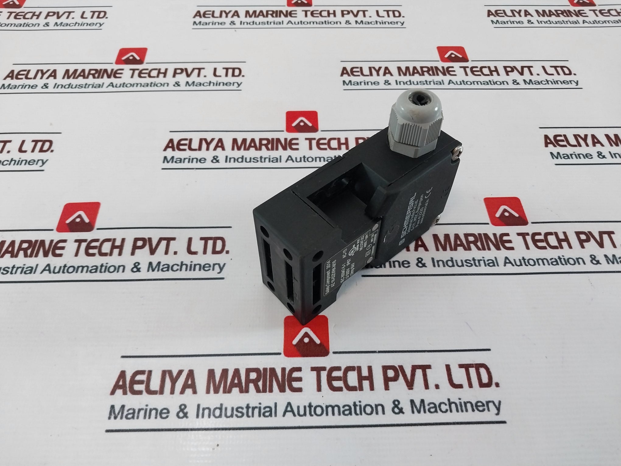Schmersal Az 16-02Zvrk-m16 Safety Door Switch Ip67 Iec 60947-5-1