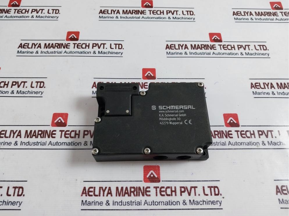 Schmersal Azm 161sk-12/12rka-024 Safety Interlock Switch Ip67 B300