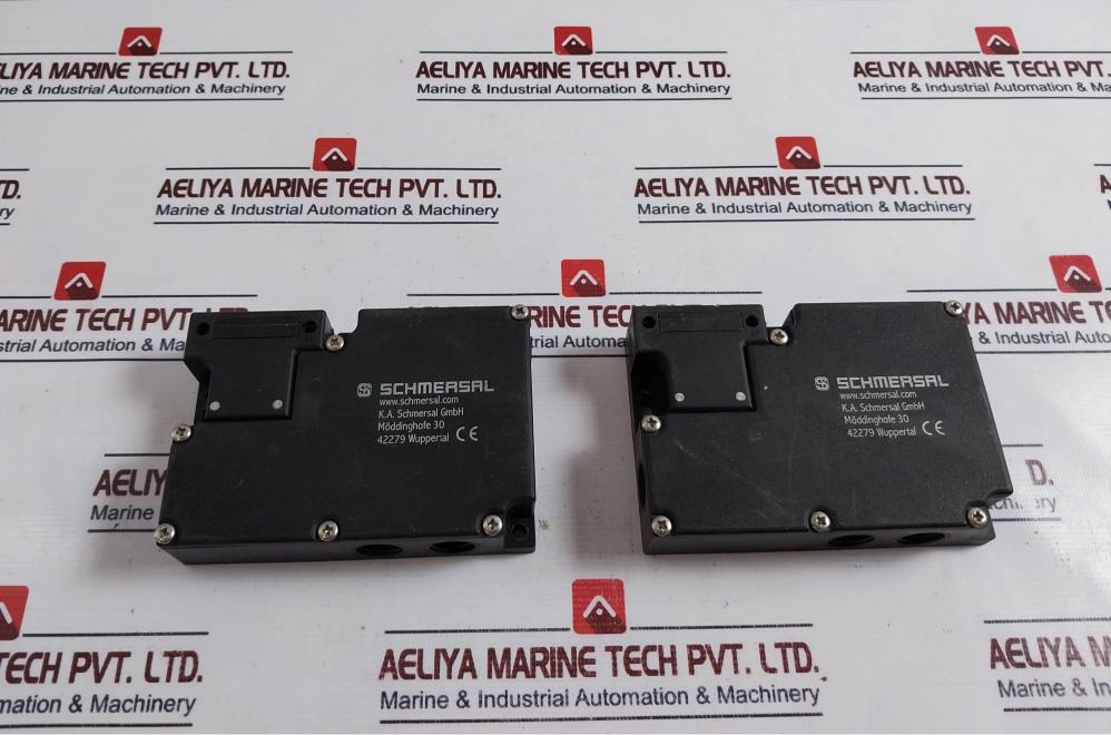 Schmersal Azm 161sk-12/12rka-024 Safety Interlock Switch Ip67 B300
