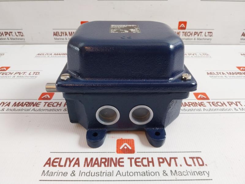 Schmersal 500V Limit Switch Tl 130-33Y