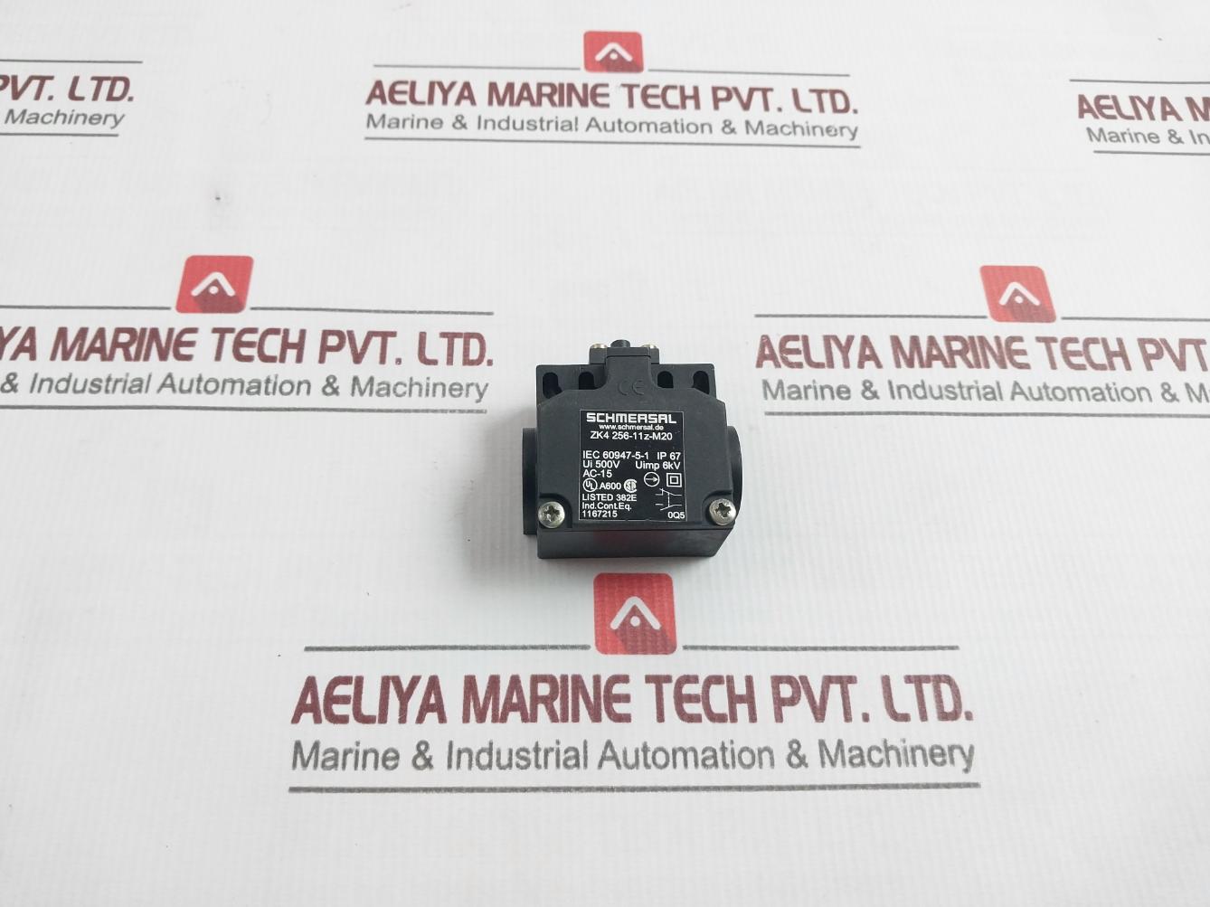 Schmersal Zk4 256-11Z-m20 Safety Interlock Switch