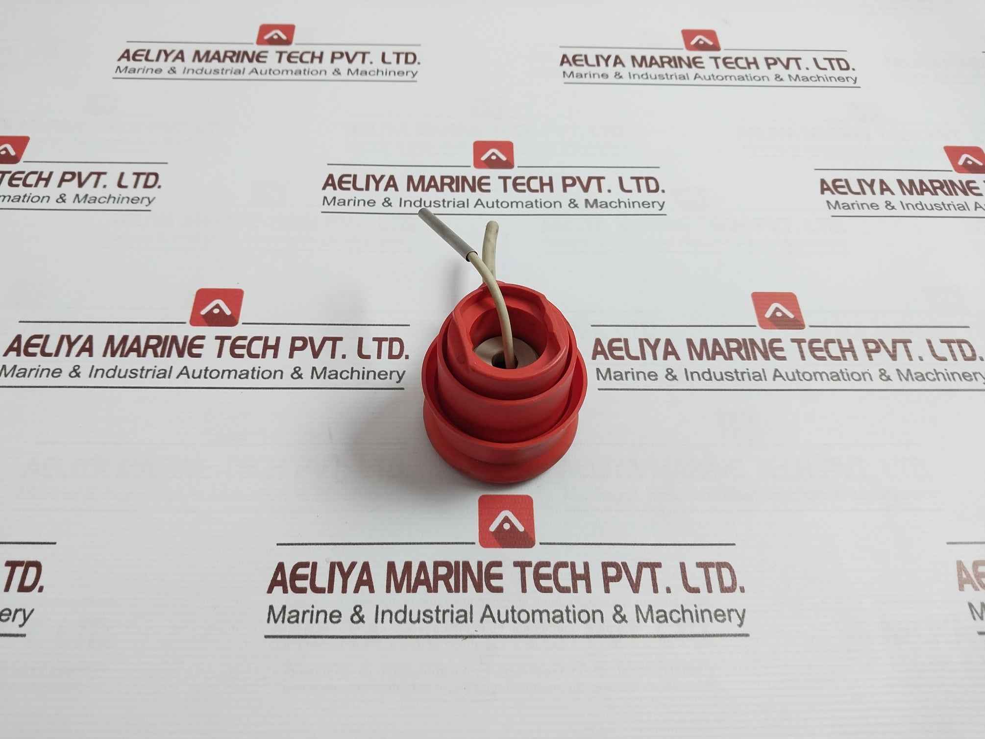 Schmid Tf 10-8/Lc-f-pp3/9 Temperature Sensor Temp 0-90°C