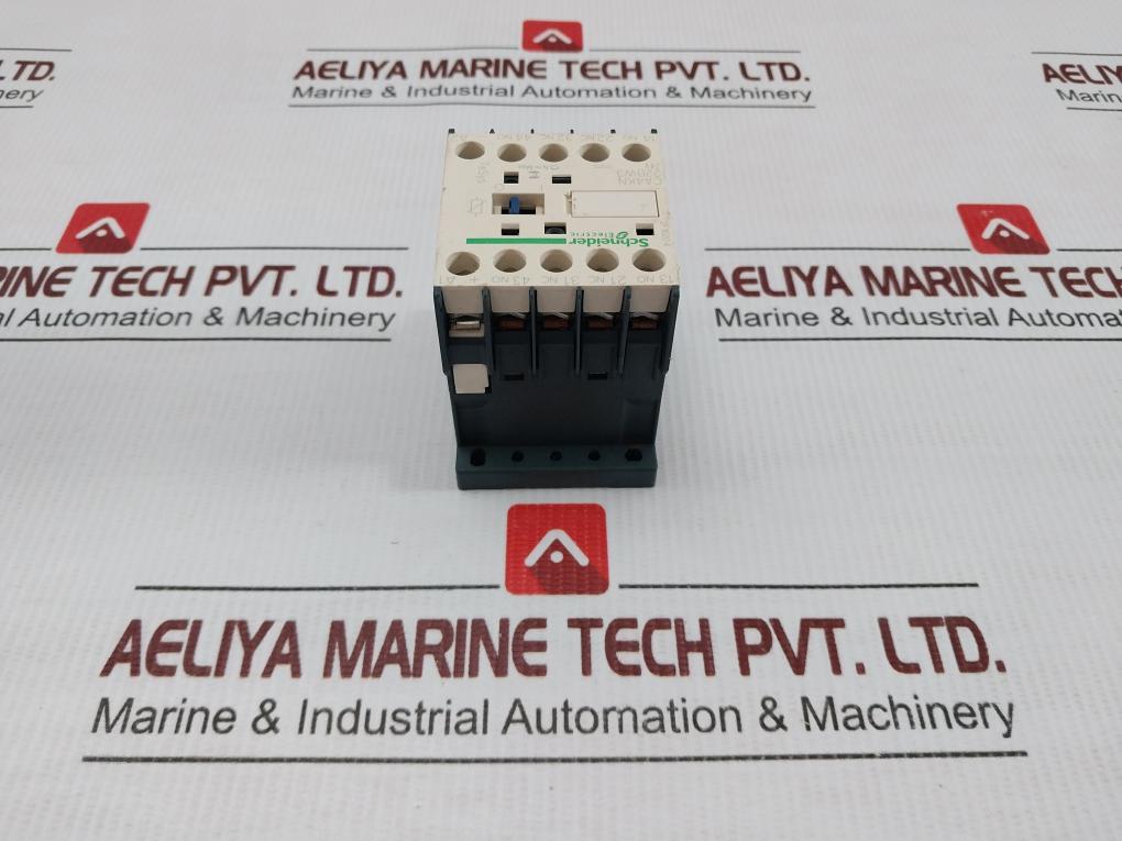 Schneider-Electric-50-60Hz-600-Vac-A600-q600-10A-Control-Relay-Ca4Kn22Bw3-208891-4