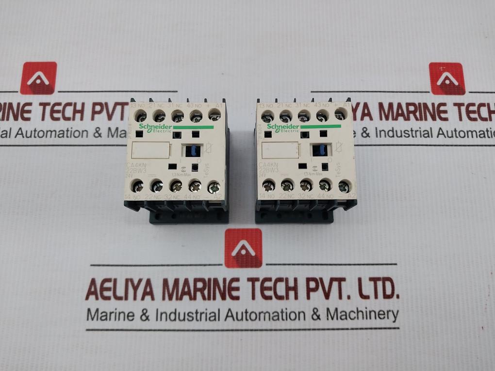 Schneider-Electric-50-60Hz-600-Vac-A600-q600-10A-Control-Relay-Ca4Kn22Bw3-208891-7