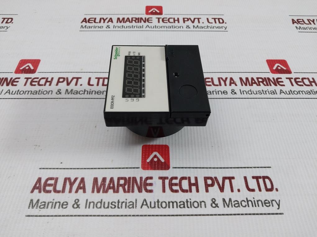 Schneider-Electric-Electronic-Overcurrent-Relay-Eocr-Pfz-6