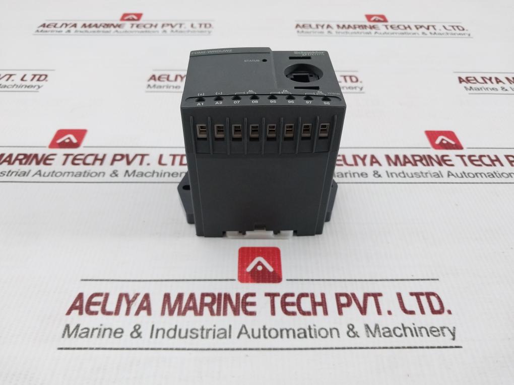 Schneider-Electric-Eocr-Digital-Protection-Relay-Fdm2-Wrduwz-3a-250vac-2